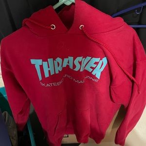 Thrasher Sweatshirt, Size Small/P